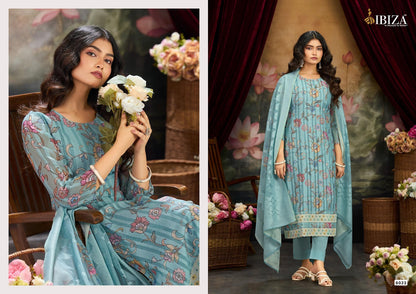 Shararat Ibiza Banarasi Pant Style Suits Manufacturer Gujarat