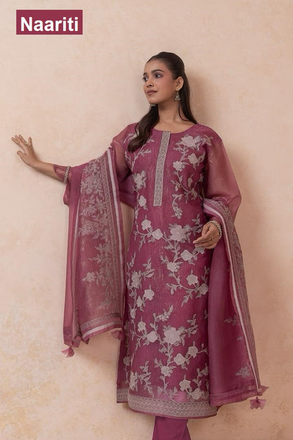 Sharika 2799 Naariti Tissue Silk Pant Style Suits Wholesale Price