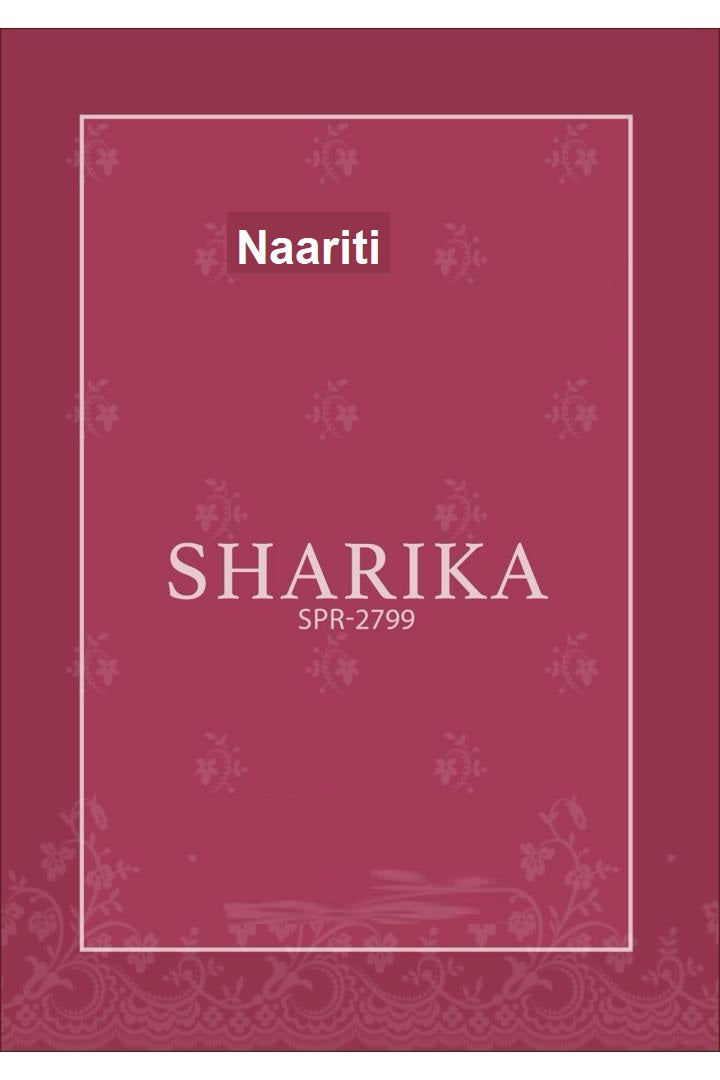 Sharika 2799 Naariti Tissue Silk Pant Style Suits Wholesale Price