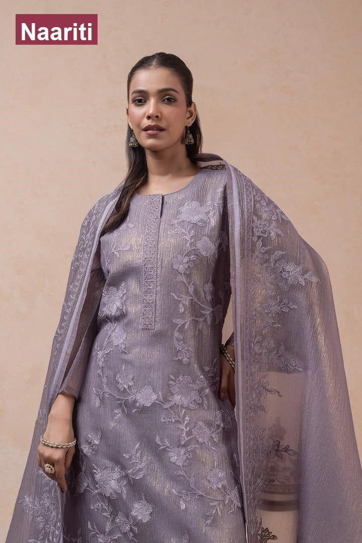 Sharika 2799 Naariti Tissue Silk Pant Style Suits Wholesale Price