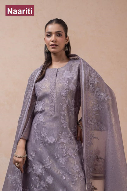 Sharika 2799 Naariti Tissue Silk Pant Style Suits Wholesale Price
