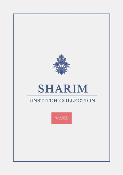Sharim Naariti Linen Jacquard Pant Style Suits Wholesaler India