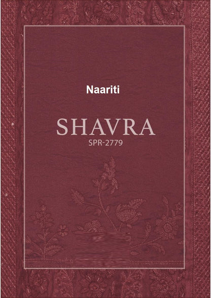 Shavra 2779 Naariti Tissue Organza Pant Style Suits Wholesaler Ahmedabad