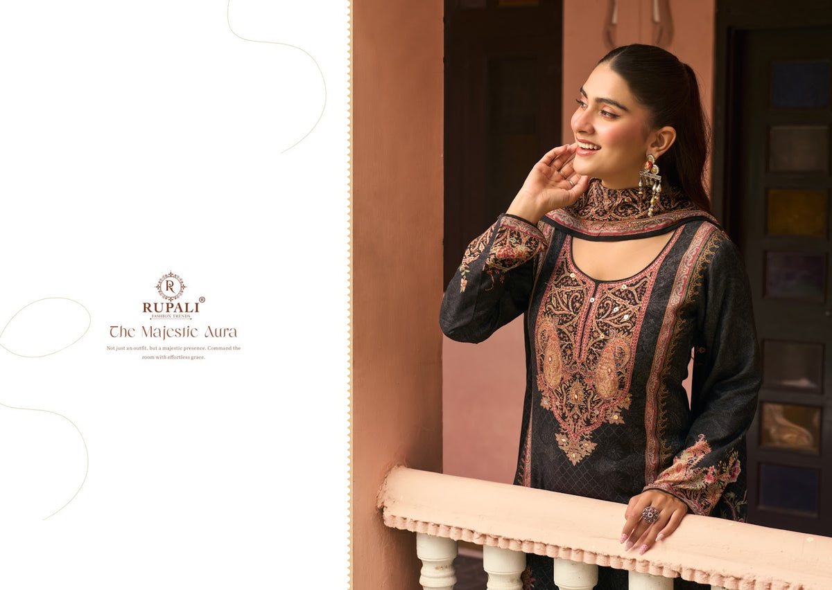 Shayoni Rupali Viscose Pashmina Suits Wholesale Price