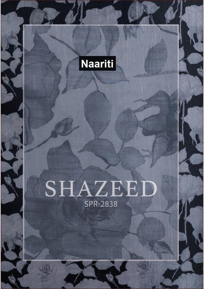 Shazeed 2838 Naariti Silk Pant Style Suits Wholesaler Gujarat