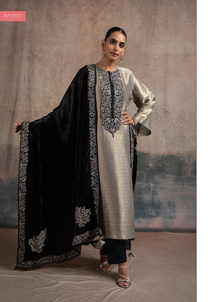 Sheeri Naariti Pant Style Suits Wholesaler Gujarat