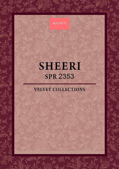Sheeri Naariti Pant Style Suits Wholesaler Gujarat