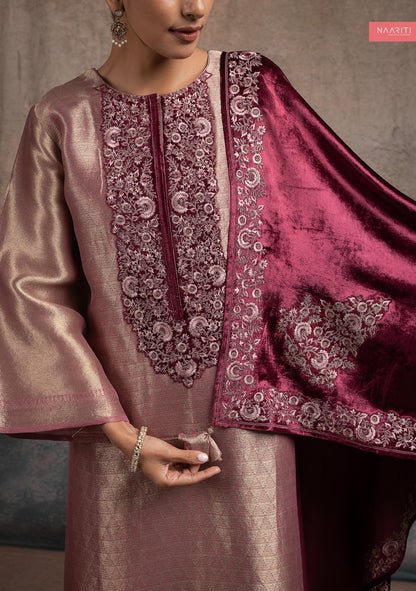 Sheeri Naariti Pant Style Suits Wholesaler Gujarat