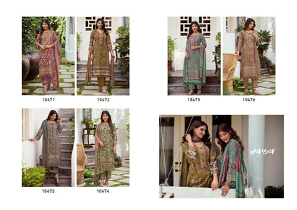 Shehera Jay Vijay Pant Style Suits Manufacturer India