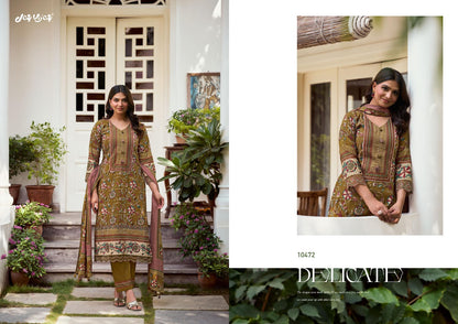Shehera Jay Vijay Pant Style Suits Manufacturer India