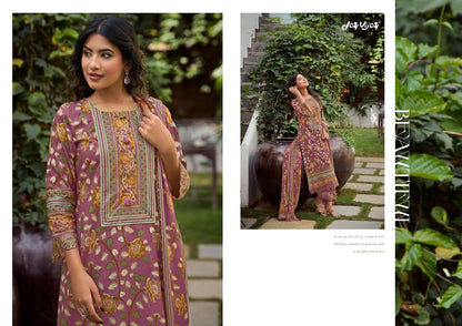 Shehera Jay Vijay Pant Style Suits Manufacturer India