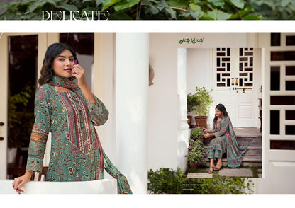 Shehera Jay Vijay Pant Style Suits Manufacturer India