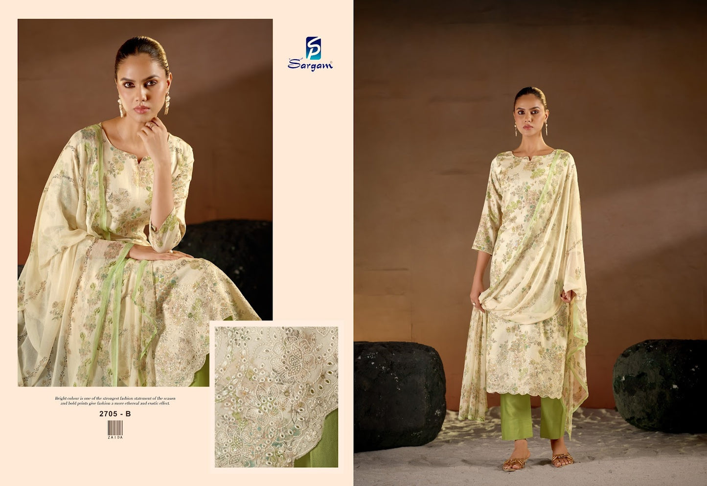 Shelja Sargam Prints Pure Jam Pant Style Suits Wholesale Rate