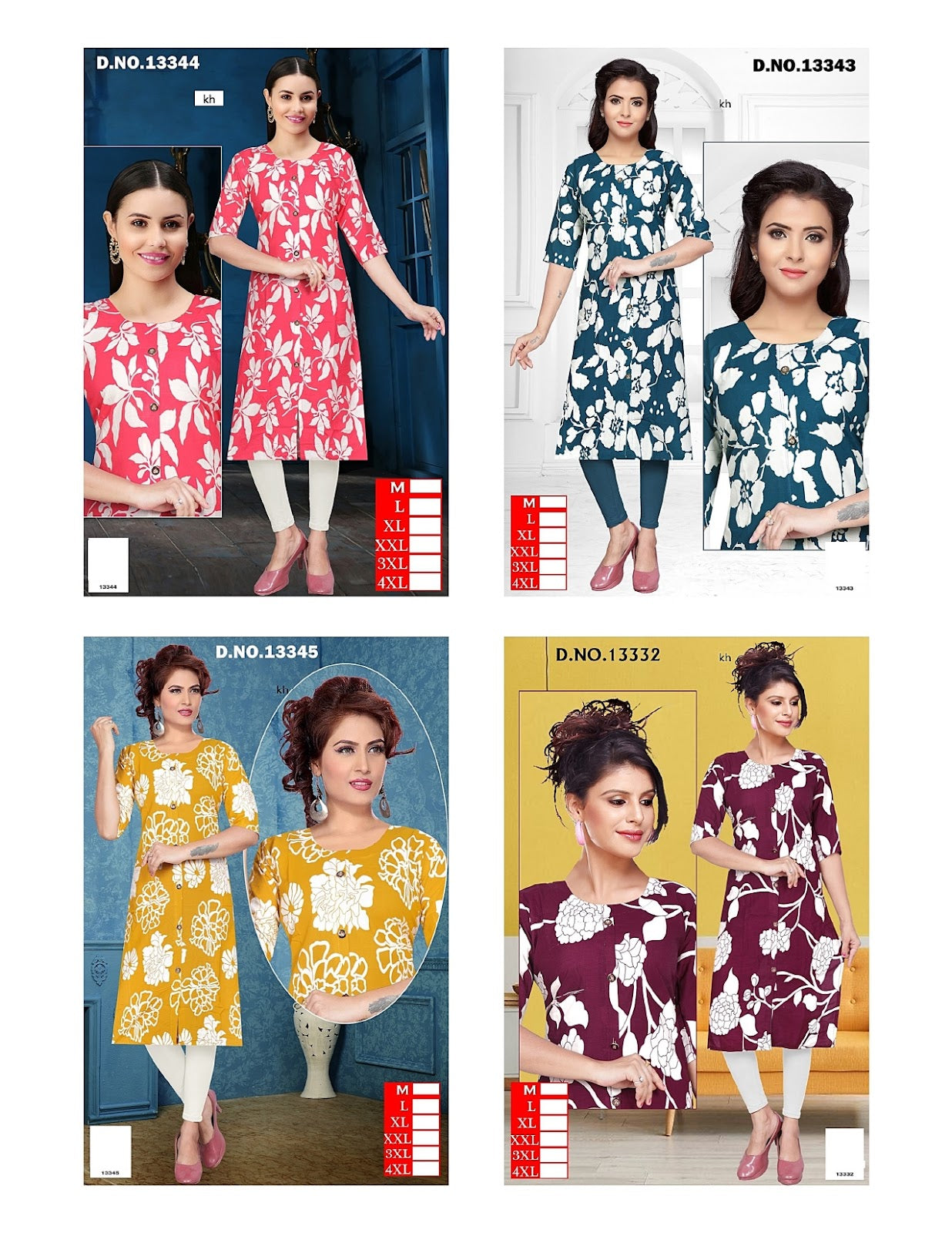Sherwani Style . Reyon Kurtis Exporter India