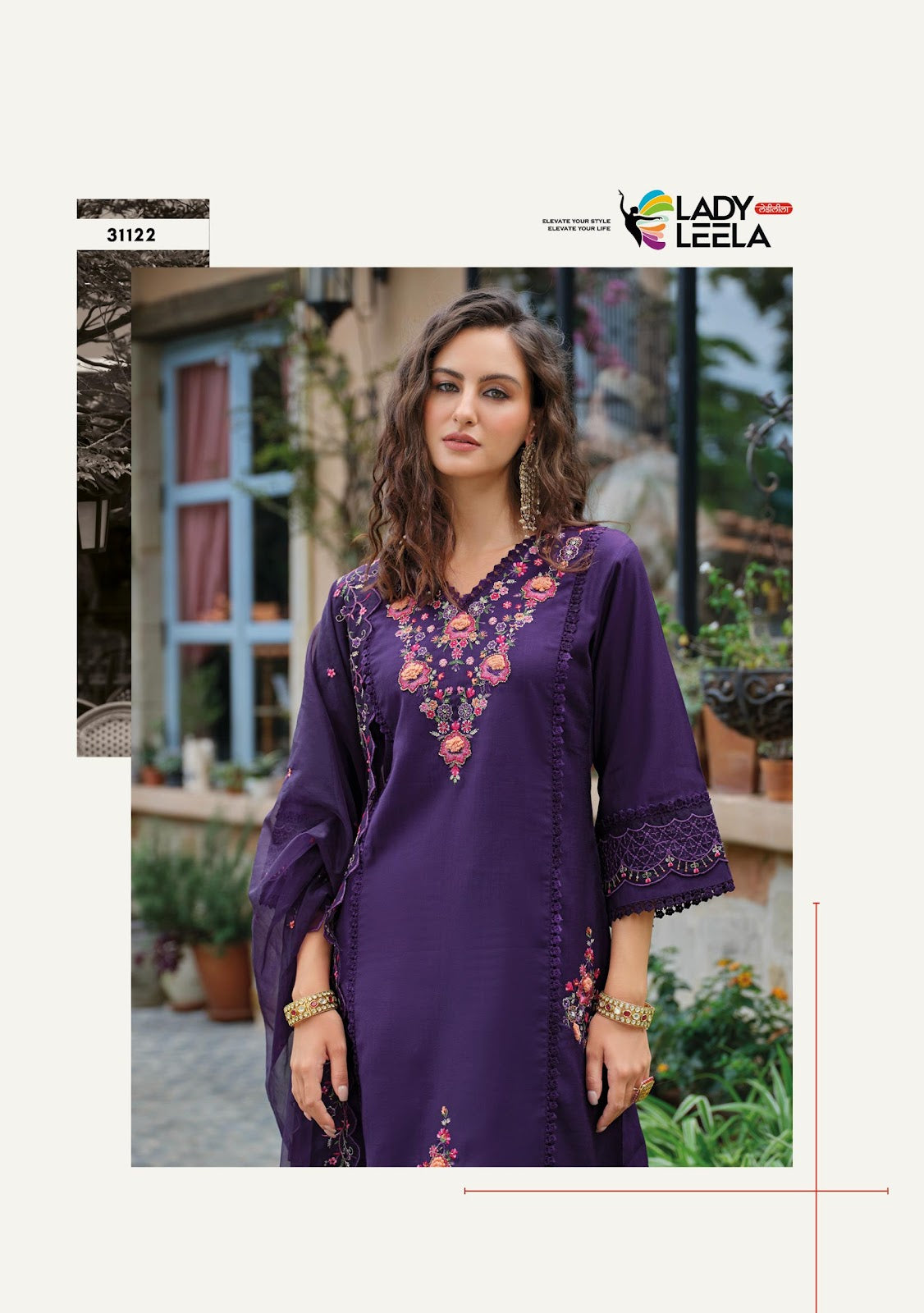 Shiddat Vol 5 Ladyleela Viscose Readymade Pant Style Suits Exporter
