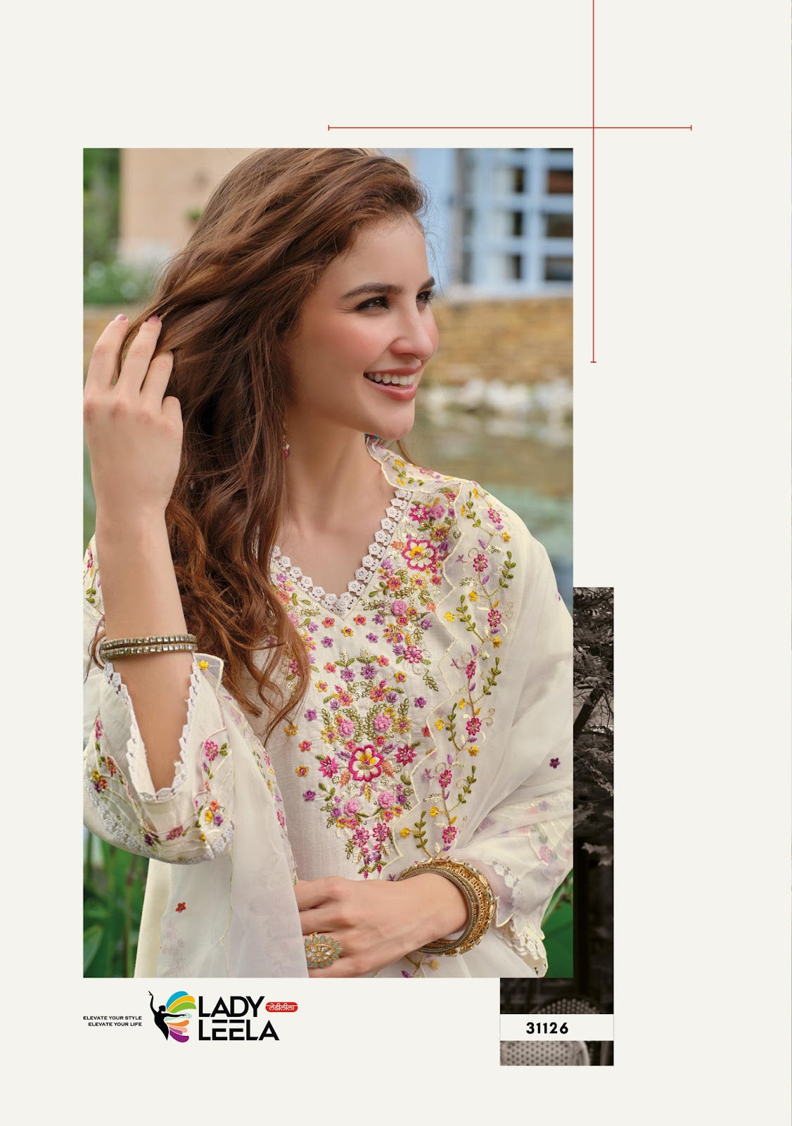 Shiddat Vol 5 Ladyleela Viscose Readymade Pant Style Suits Exporter