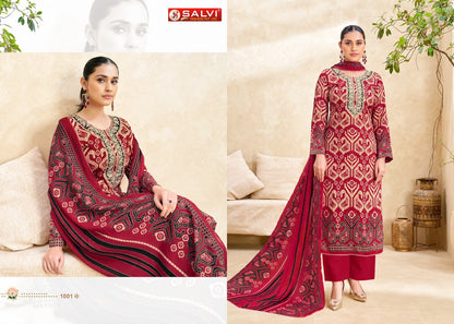 Shifa Salvi Fashion Gajji Silk Pant Style Suits Exporter Ahmedabad