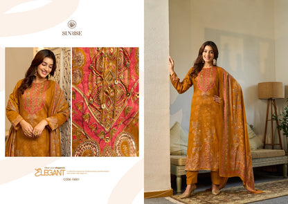 Shilpa Vol 10 Sunrise Jam Satin Pant Style Suits Manufacturer Gujarat