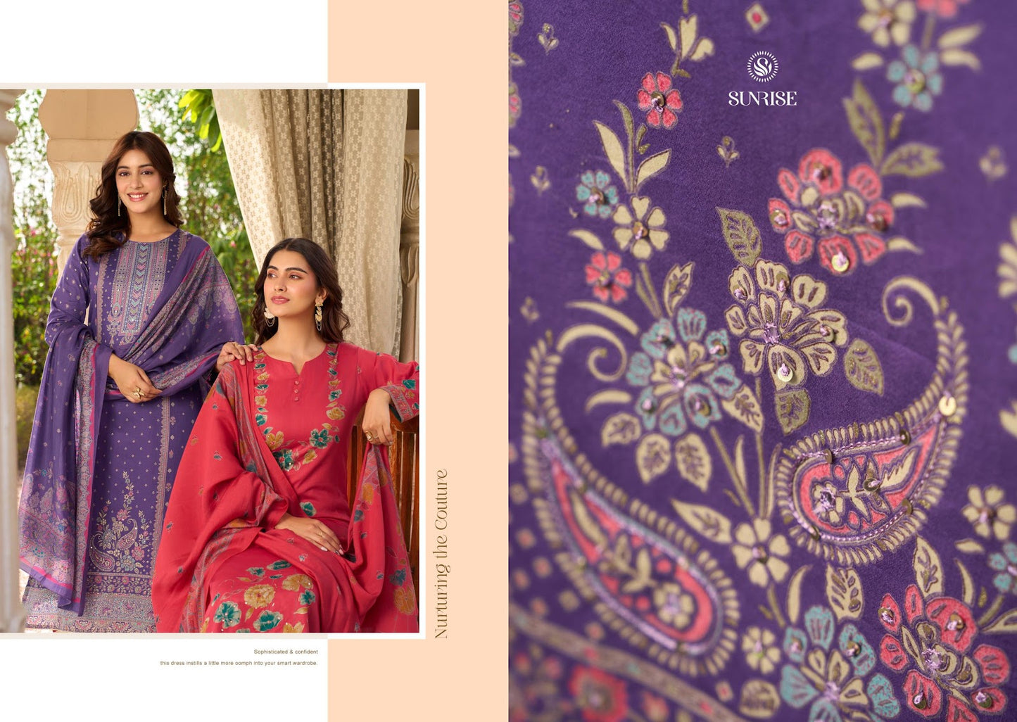 Shilpa Vol 7 Sunrise Jam Satin Pant Style Suits Wholesaler Ahmedabad
