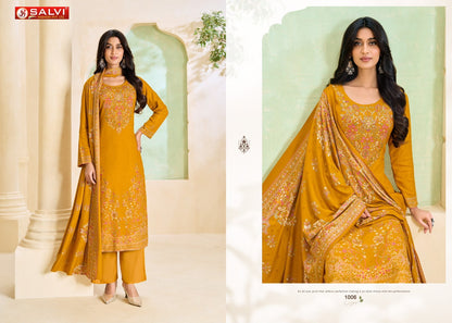 Shilpi Woolen Salvi Fashion Viscose Pashmina Suits Wholesale Price