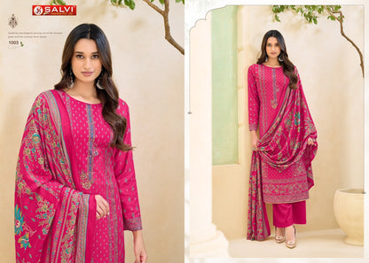 Shilpi Woolen Salvi Fashion Viscose Pashmina Suits Wholesale Price