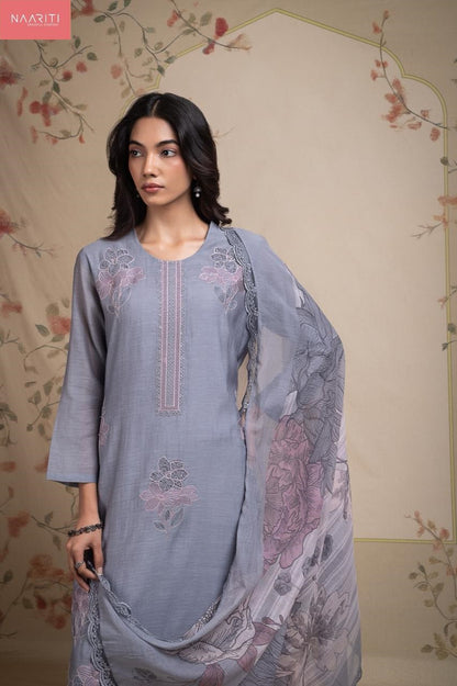 Shinom Naariti Banarasi Pant Style Suits Exporter