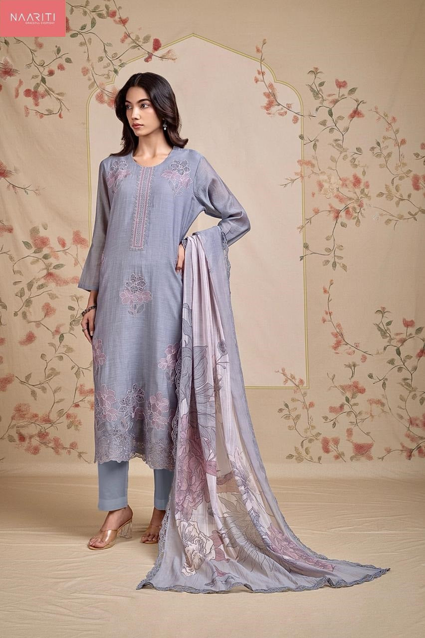 Shinom Naariti Banarasi Pant Style Suits Exporter