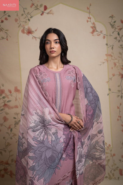Shinom Naariti Banarasi Pant Style Suits Exporter