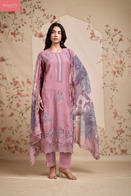 Shinom Naariti Banarasi Pant Style Suits Exporter
