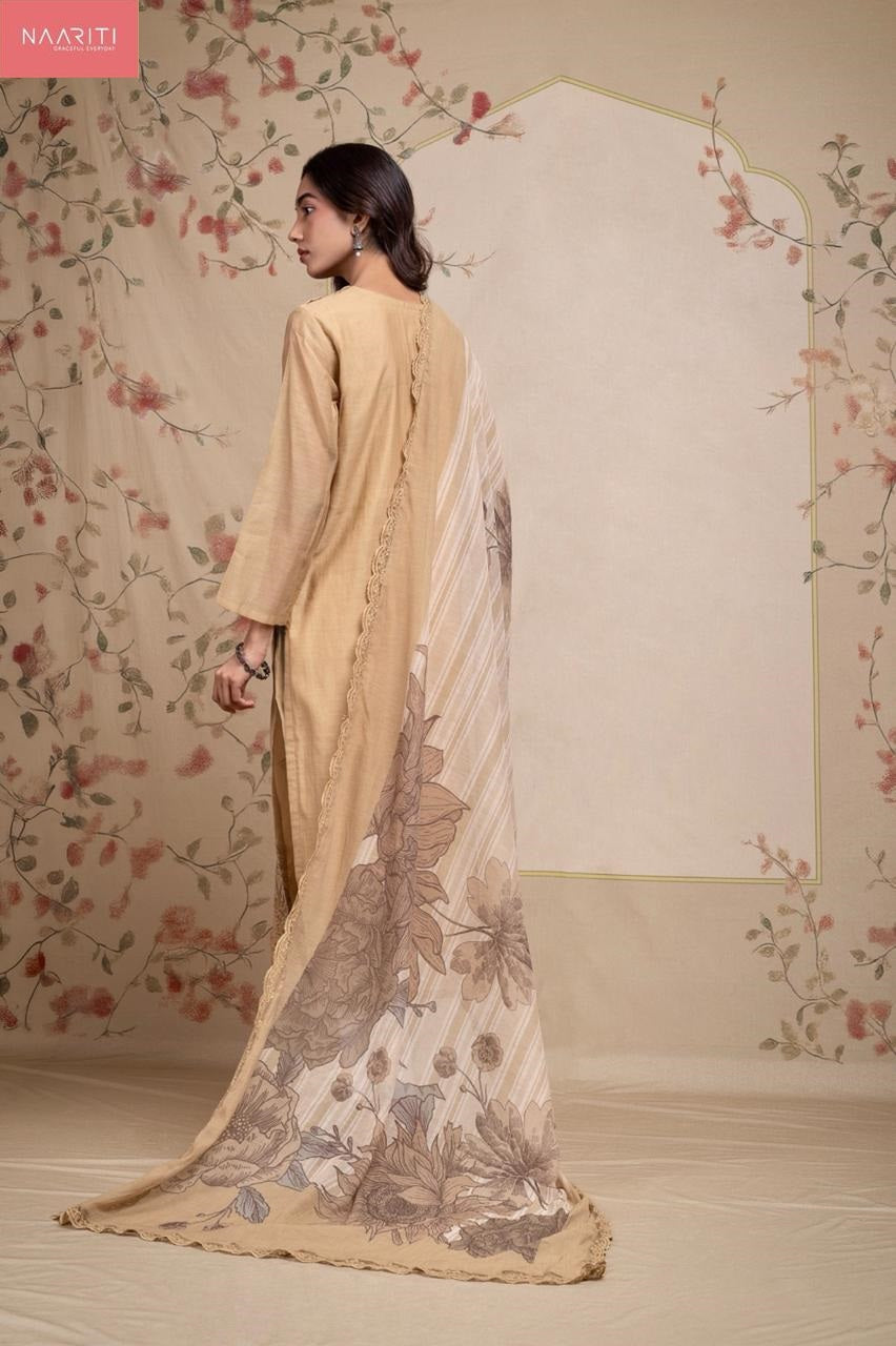 Shinom Naariti Banarasi Pant Style Suits Exporter