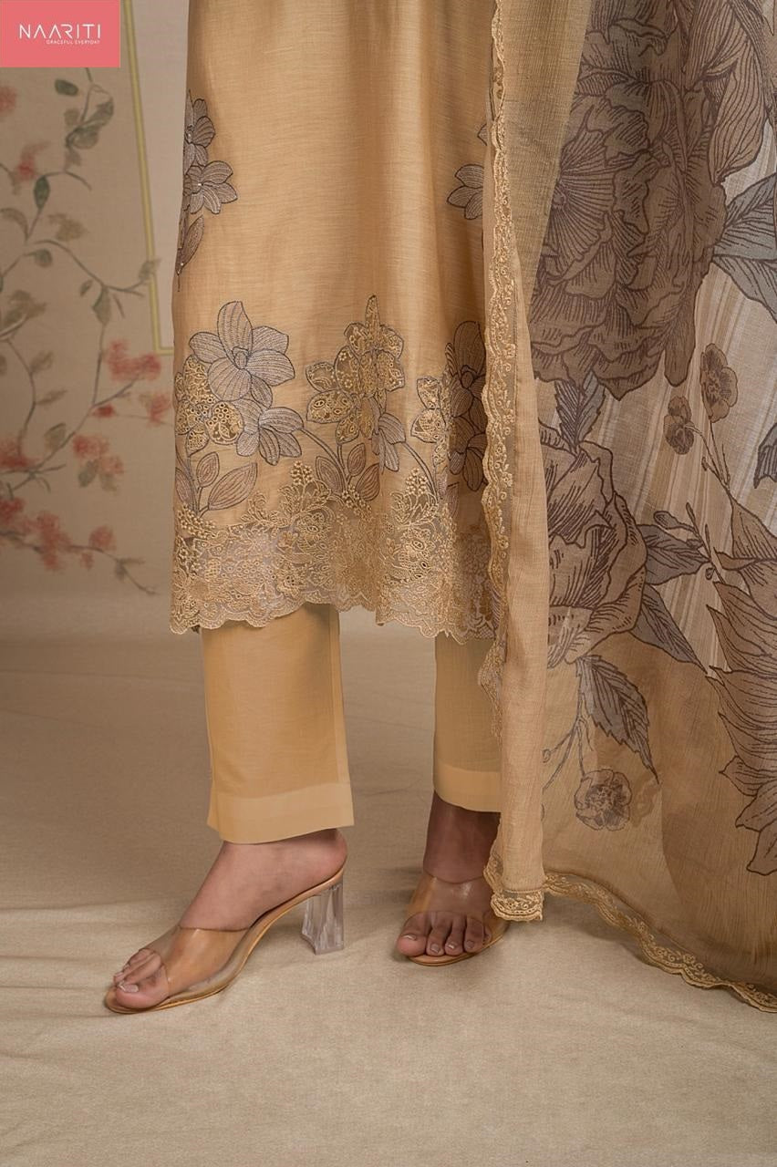 Shinom Naariti Banarasi Pant Style Suits Exporter