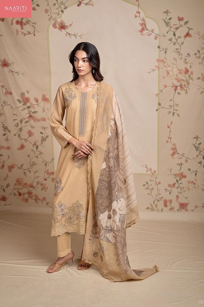 Shinom Naariti Banarasi Pant Style Suits Exporter
