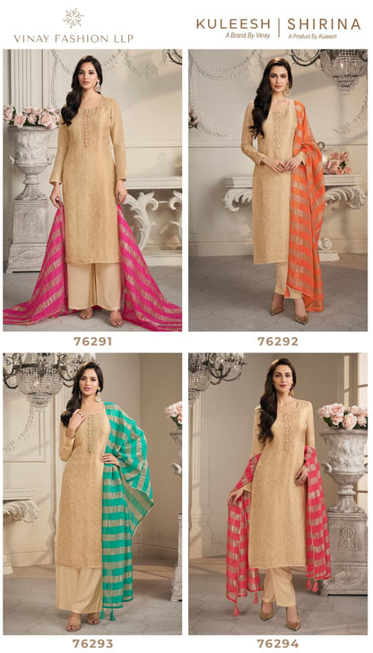 Shirina Vinay Fashion Llp Viscose Simmer Pant Style Suits Exporter Ahmedabad