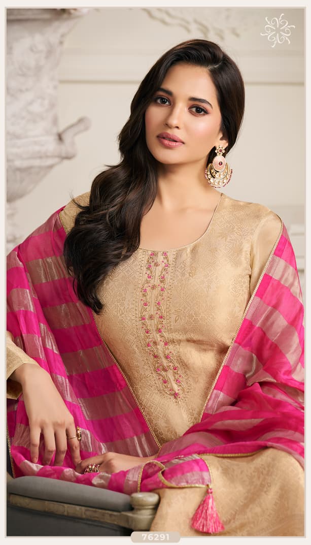 Shirina Vinay Fashion Llp Viscose Simmer Pant Style Suits Exporter Ahmedabad