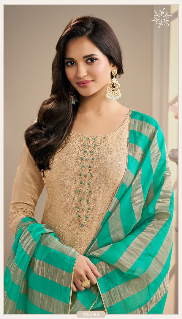 Shirina Vinay Fashion Llp Viscose Simmer Pant Style Suits Exporter Ahmedabad