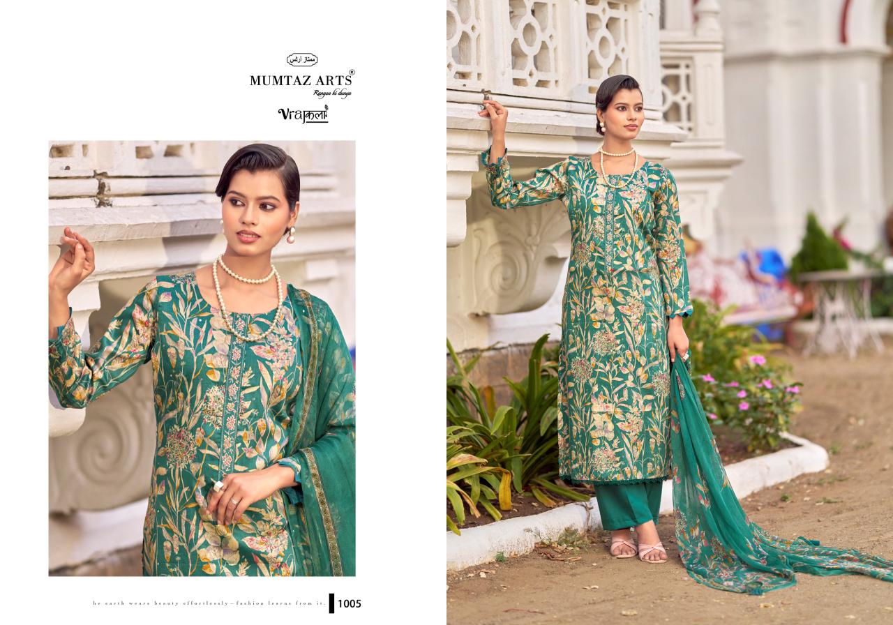 Shivangi Mumtaz Arts Jam Satin Karachi Salwar Suits Exporter Gujarat