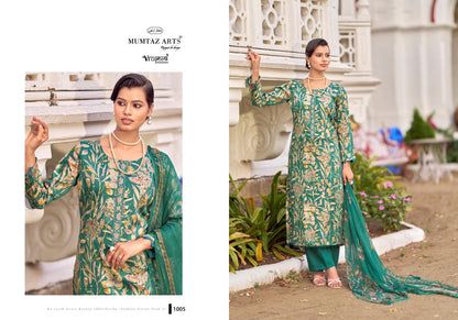 Shivangi Mumtaz Arts Jam Satin Karachi Salwar Suits Exporter Gujarat