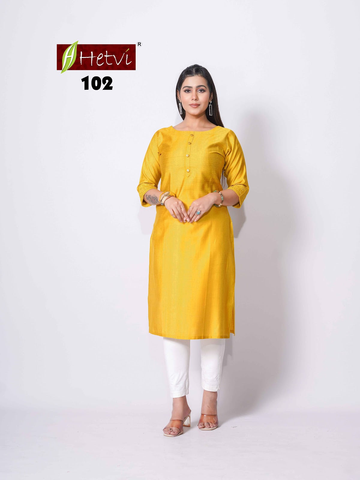 Shivani Hetvi Vetican Kurti With Pocket Wholesale Price