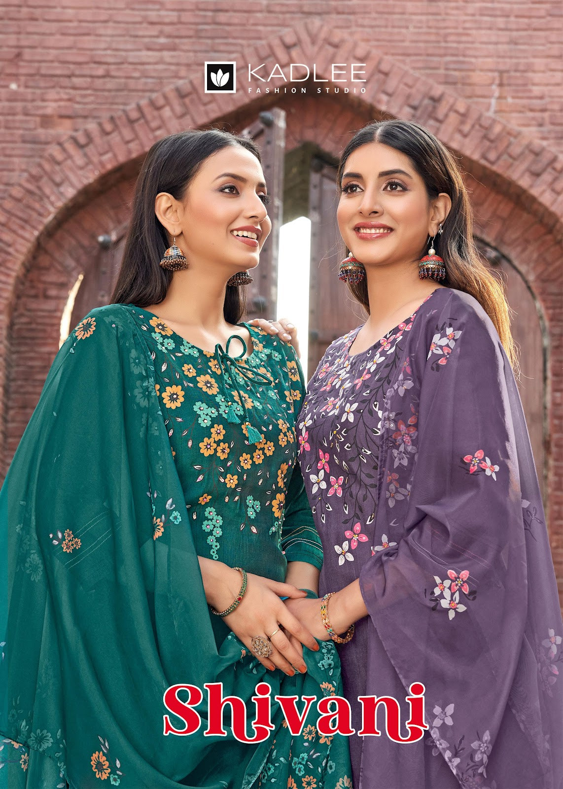 Shivani Kadlee Viscose Weaving Readymade Pant Style Suits Wholesale Rate