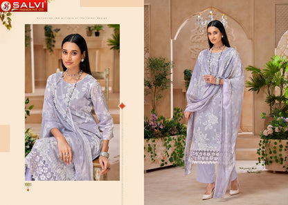 Shiyori Salvi Fashion Cotton Pant Style Suits Manufacturer Gujarat