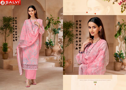 Shiyori Salvi Fashion Cotton Pant Style Suits Manufacturer Gujarat