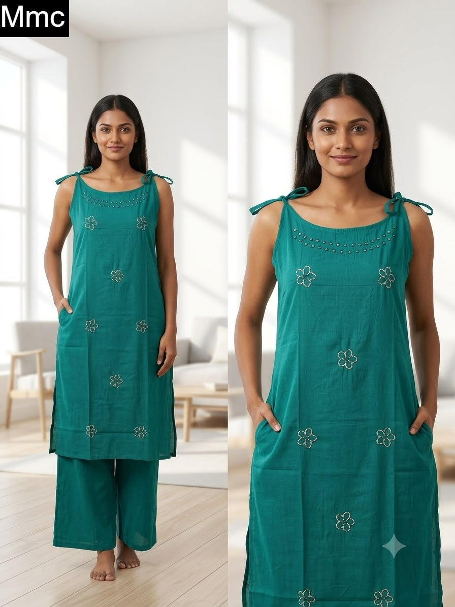Shoulder Ties 2807 Mmc Vatican Co Ord Set Supplier Gujarat
