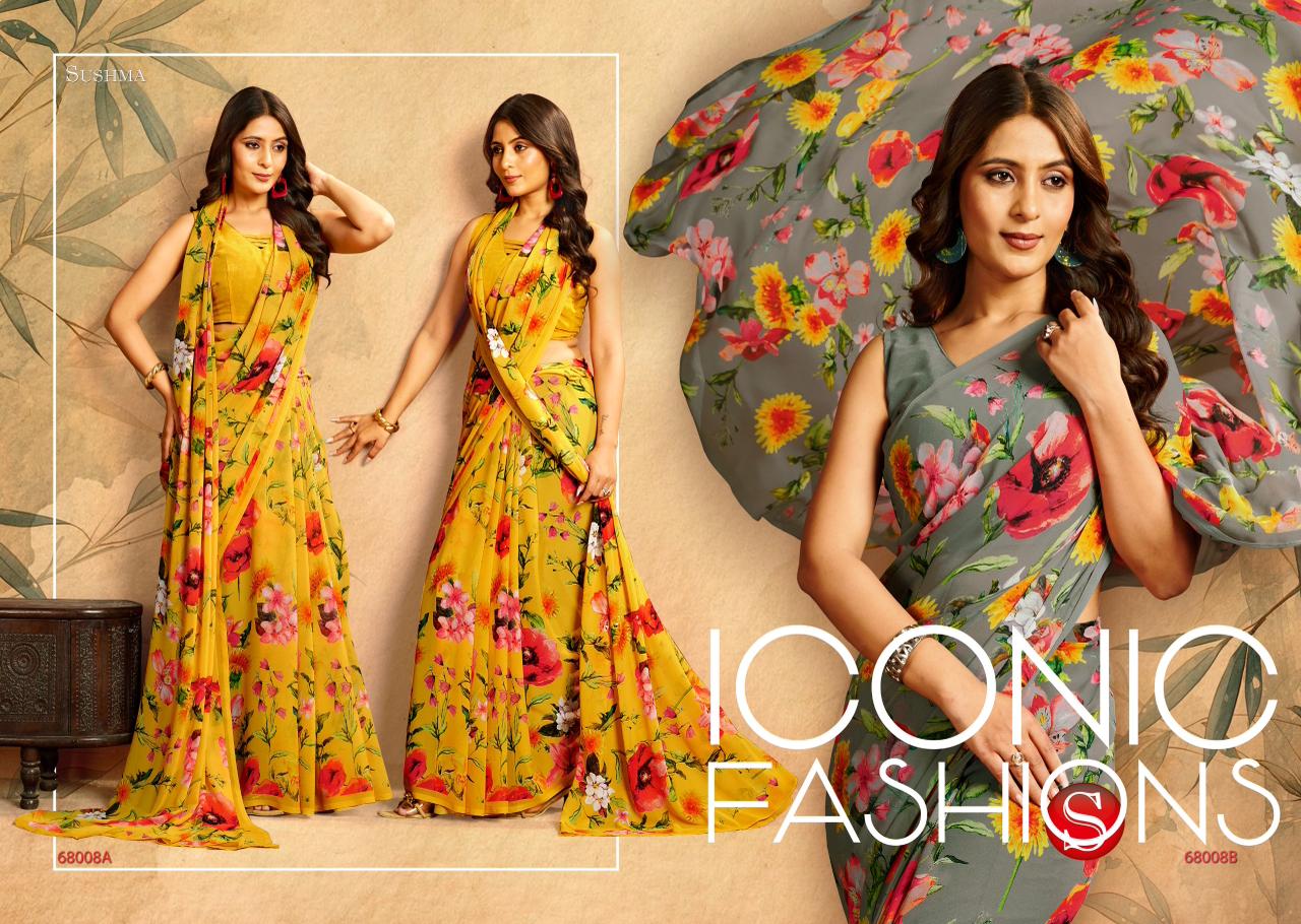 Show Stopper Sushma Sarees Wholesale Price