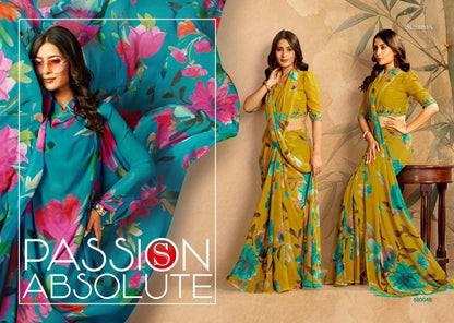 Show Stopper Sushma Sarees Wholesale Price