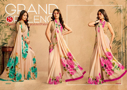Show Stopper Sushma Sarees Wholesale Price
