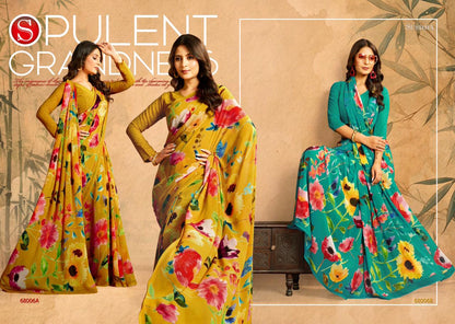 Show Stopper Sushma Sarees Wholesale Price