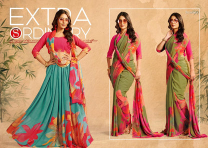 Show Stopper Sushma Sarees Wholesale Price