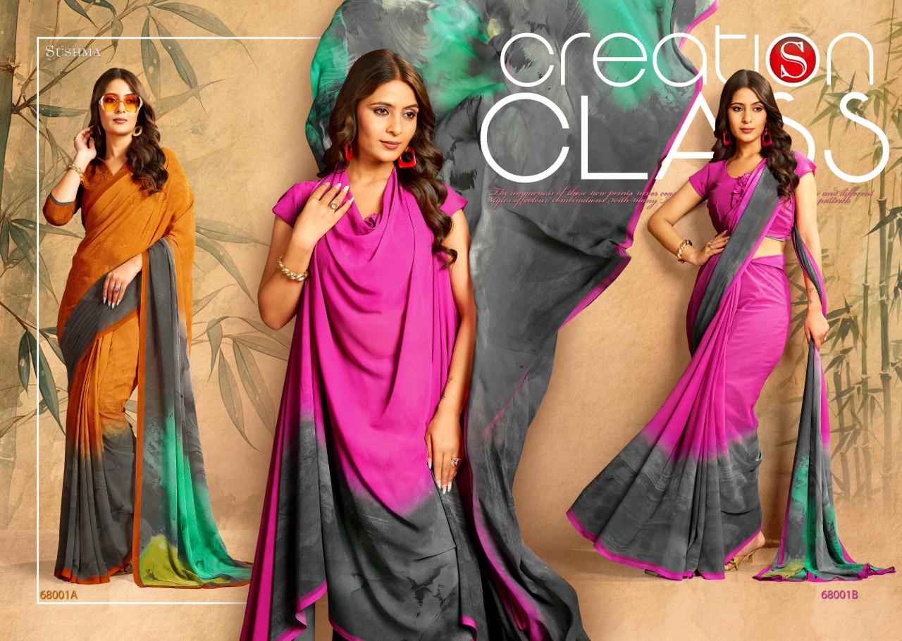 Show Stopper Sushma Sarees Wholesale Price