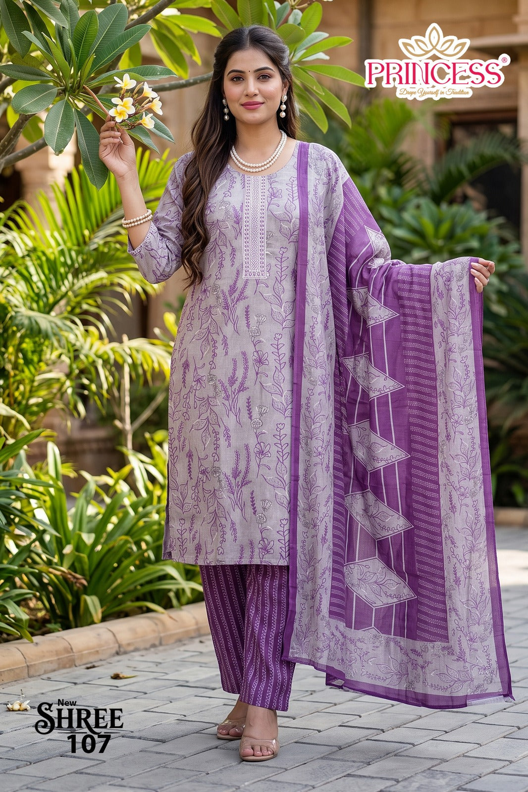 Shree Princess Creation Readymade Pant Style Suits Manufacturer Gujarat