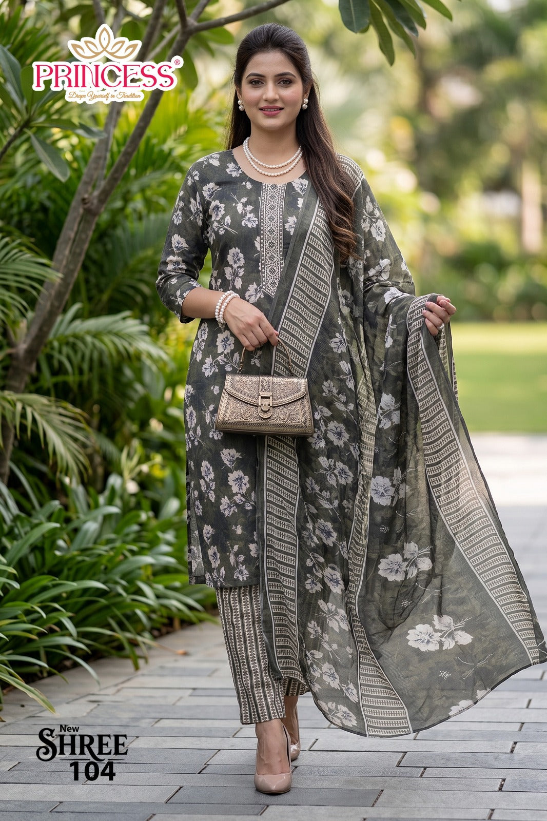 Shree Princess Creation Readymade Pant Style Suits Manufacturer Gujarat